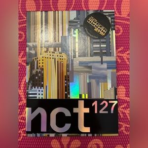 NCT 127 Superhuman Album 2019*NO PHOTOCARDS/CD*